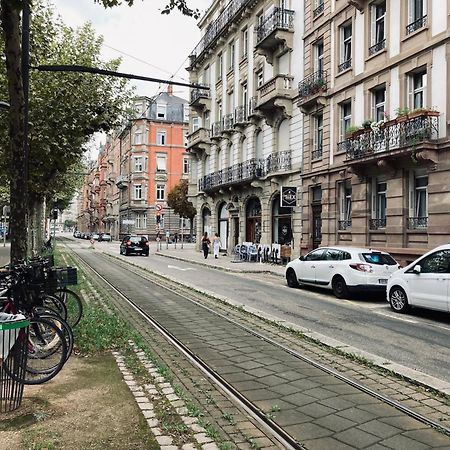 Petit Nid Sympa A Strasbourg Apartment Exterior foto