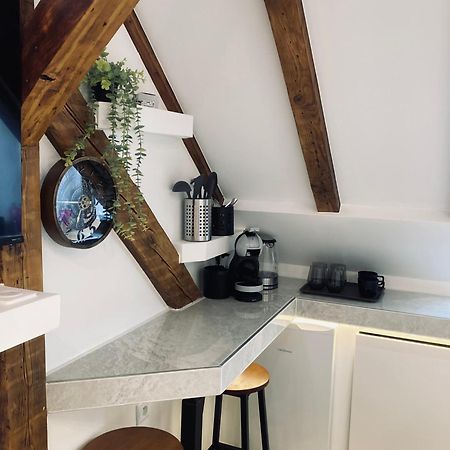 Petit Nid Sympa A Strasbourg Apartment Exterior foto