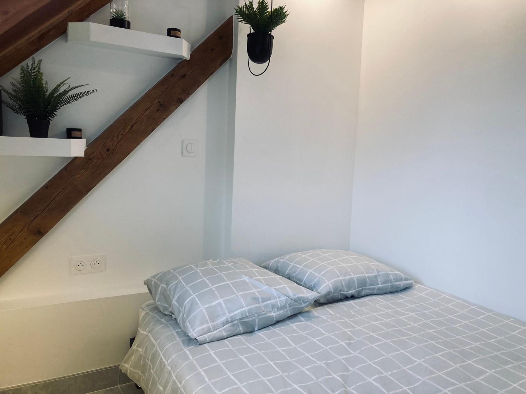 Petit Nid Sympa A Strasbourg Apartment Exterior foto