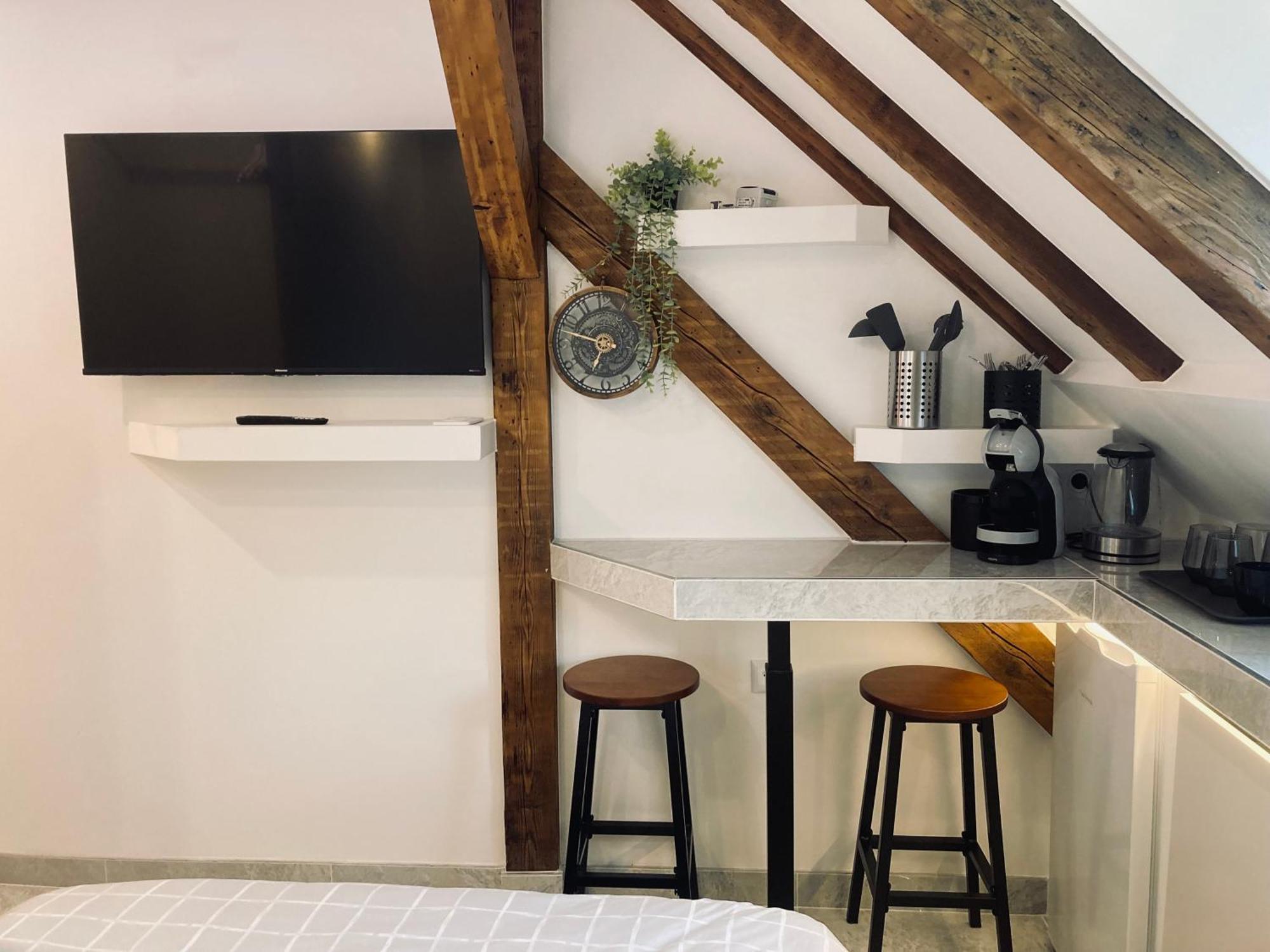 Petit Nid Sympa A Strasbourg Apartment Exterior foto