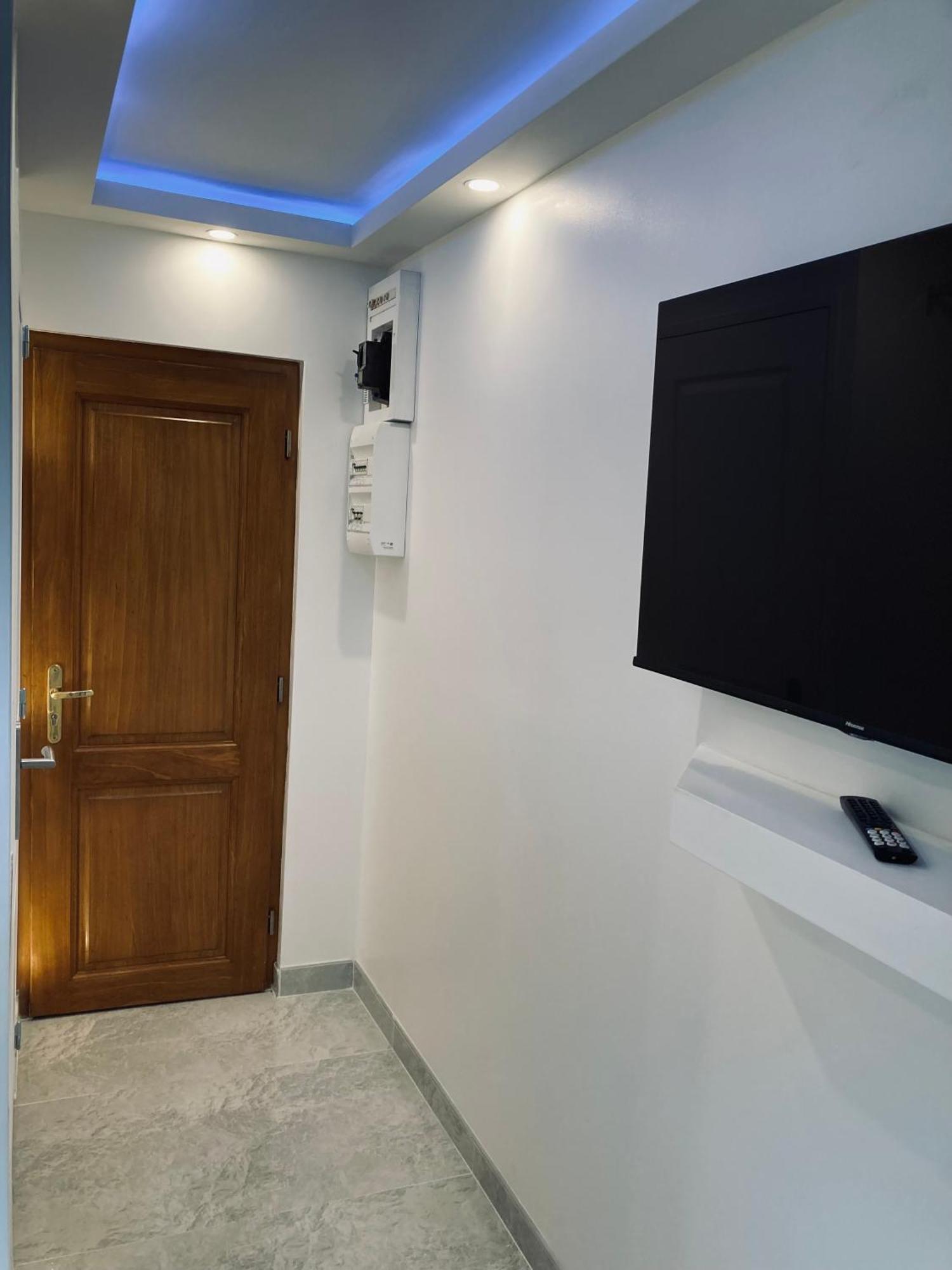 Petit Nid Sympa A Strasbourg Apartment Exterior foto