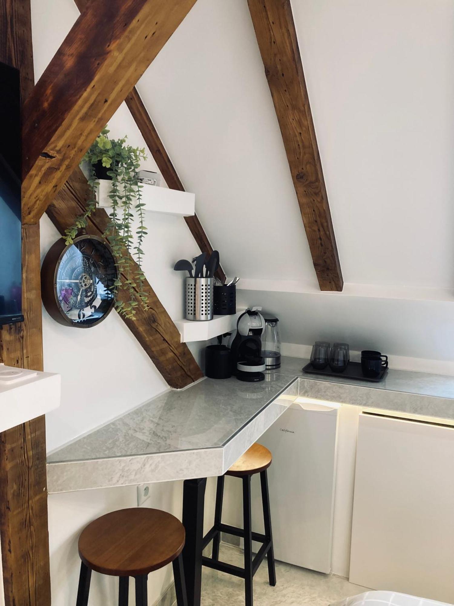 Petit Nid Sympa A Strasbourg Apartment Exterior foto